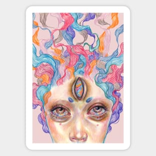Trip Sticker